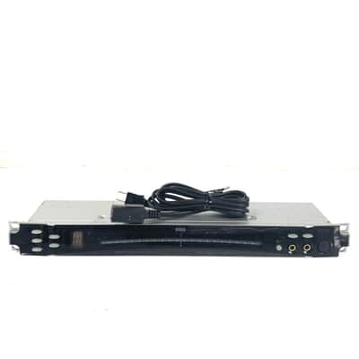 Korg DTR-2000 Rackmount Digital Tuner 2010s - Black TGHM image 1