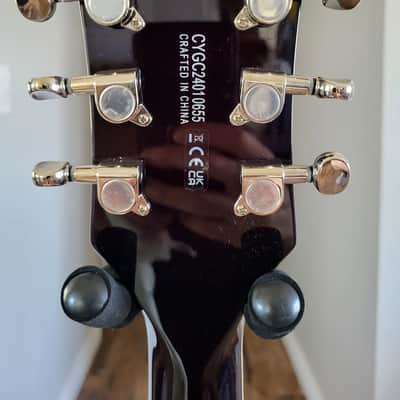 Gretsch G5622 2013 - Present - Claret Burst image 5