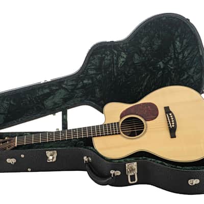 Bourgeois OMSC Classic Acoustic Guitar #7324 image 5