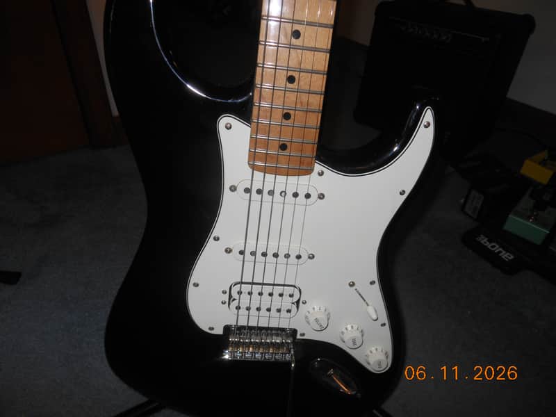 Fender Classic player strat