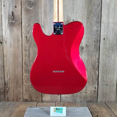 Fender American Professional Telecaster Deluxe 2017 ShawBucker W/Original Case - Candy Apple Red image 3