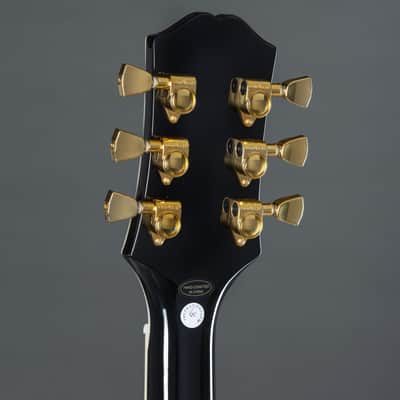 Epiphone B.B. King Lucille Ebony - Semi Acoustic Guitar image 5