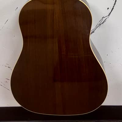 Gibson Advanced Jumbo Original 2012 - Vintage Sunburst image 3