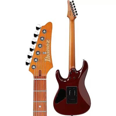 Ibanez Standard AZ24S1FVLS Electric Guitar - Violin Sunburst image 4