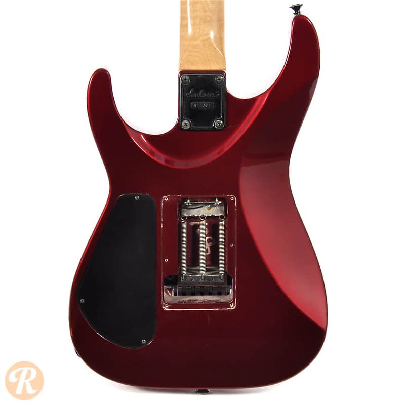早い者勝ち！Jackson super dinky Standard Jackson Super Dinky Standard SSH 1992 Wine Red MIJ Japan – Guitarzilla