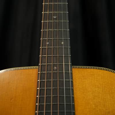 Martin D-28 Authentic 1937 VTS 2025 Natural image 10