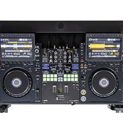 Headliner Malibu Portable DJ Booth (Black) image 2