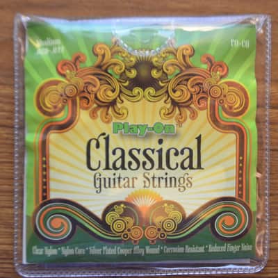 Play-on™ Acoustic Guitars Strings "Classical" image 1