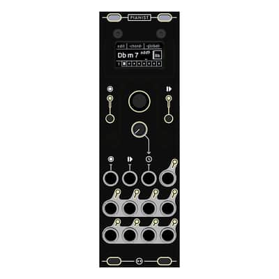 NOH Modular Pianist Eurorack Chord Sequencer Module image 7