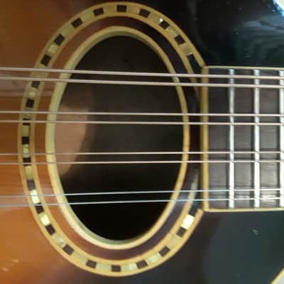 Mandola A style - VINTAGE USA handmade/crafted from the 1950's image 15