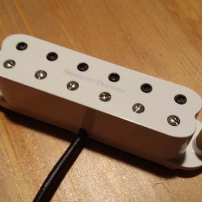 Seymour Duncan lil screamin demon SLSD-1b White image 5