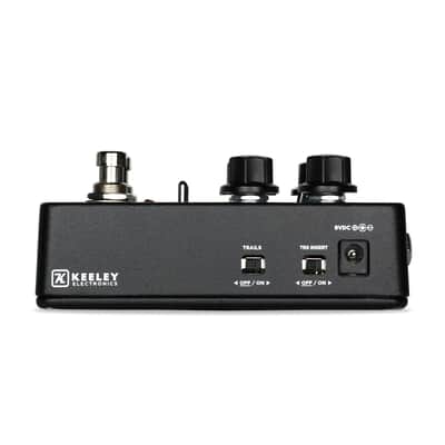 Keeley DDR Drive Delay Reverb  Pedal image 3