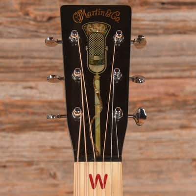 Martin Limited Edition HDO Grand Ole Opry 75th Anniversary Natural 2000 image 6