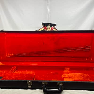 Fender Vintage No Badge Mid 60's Precision Bass Case image 2