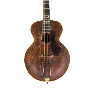Gibson L-1 Owned by Nathaniel Rateliff image 2