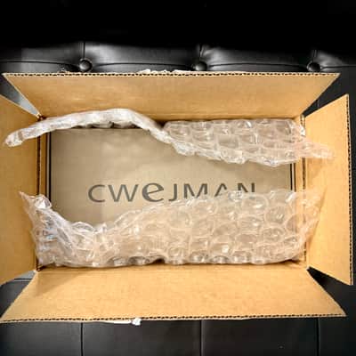 *New in Box* Cwejman SM-1 Synth Voice Module in scarse/elusive Battleship Grey - 2x LFO, 2x VCO, Multi-Mode Filter (MMF), 2x Envelope Generator (EG), VCA, Master Control - 2025 Batch - Made in Sweden πΈπͺ image 7