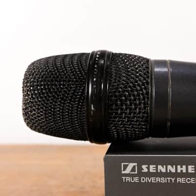 Sennheiser ew 100 G3 Handheld Wireless System A Range - NO POWER SUPPLY CG015YS image 4