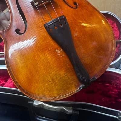 Unbranded Violin Made In Germany image 4