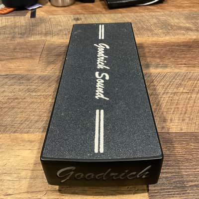 Goodrich Sound Omni LowPro 2020s - Black/Brushed Aluminum image 3