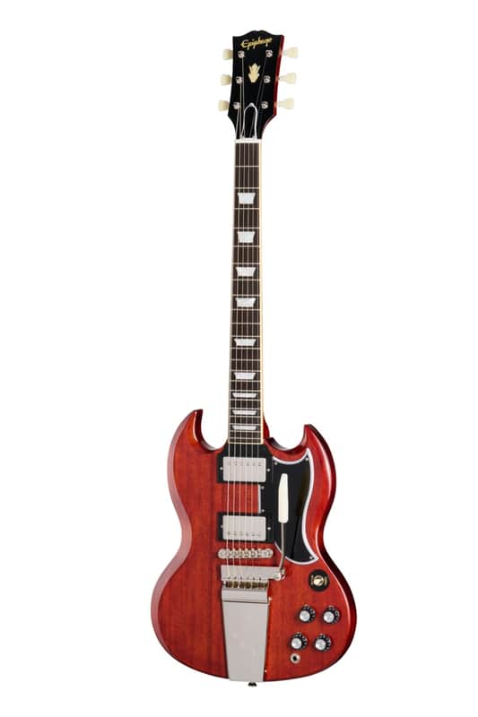 Epiphone Inspired by Gibson Custom 1964 SG Standard with Maestro