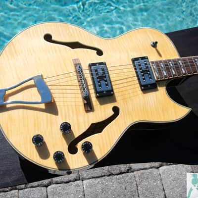 Yamato ES-175 Killer Flametop - Made in japan - w Case image 1