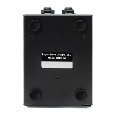 Rupert Neve Designs RNDI-M Active Transformer Direct Interface image 6