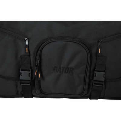 Gator G-CLUB-CONTROL Sac pour contrôleur DJ image 7