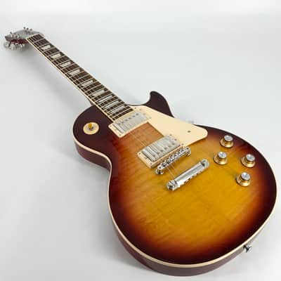 2024 Gibson Les Paul Standard 60s  – Bourbon Burst image 15