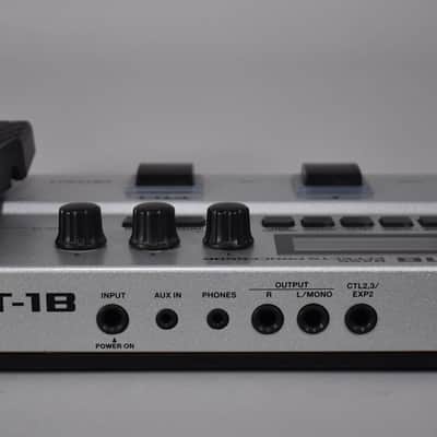 Boss GT-1B Multi Effect Bass Processor Effect Pedal image 4