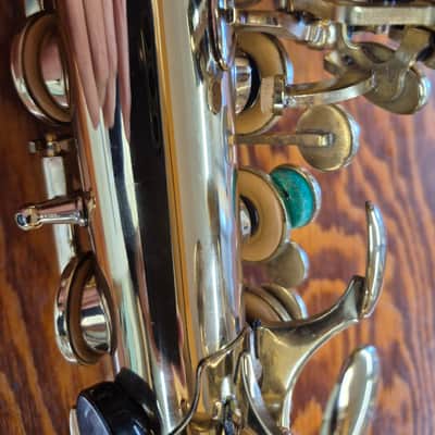 Selmer-Paris Super Action 80 (Series I) alto saxophone image 14