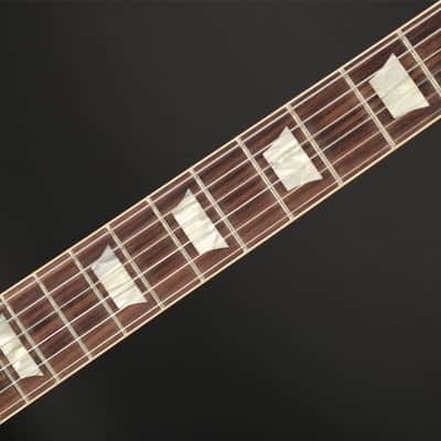 Gibson Custom Shop '60 Les Paul Standard Reissue in Iced Tea Burst VOS #03322 image 5