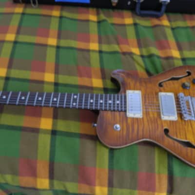 Knaggs Chena 2016 - Tier 3 - Tabacco burst Virgil Arlo 1964 PAF's image 1