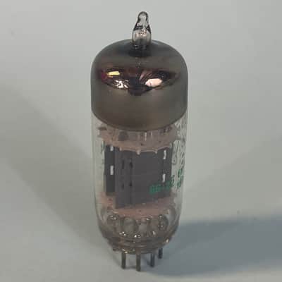 1966 General Electric JRC 6414 Vintage 1960s GE 12AT7 Substitute Tube! T185 image 5