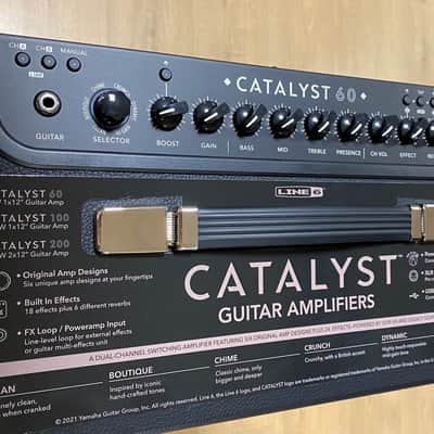 Line 6 CATALYST 60 image 3