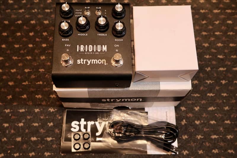 Strymon Iridium