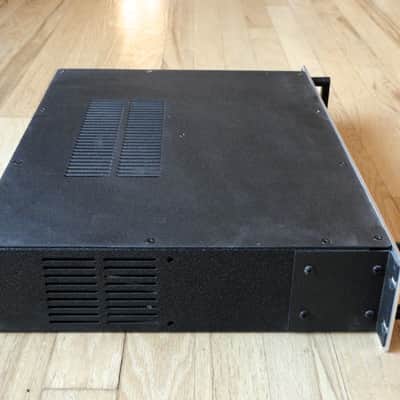 VHT G-2502-S Two/Fifty/Two Rackmount Tube Power Amp 50 Watt Stereo