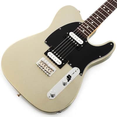 Fender MEX USED Standard Telecaster HH [Made In Mexico] (Ghost Silver) [SN. MX16796791] image 5
