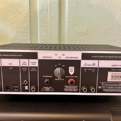 Universal Audio OX Amp Top Box Attenuator 2024 image 2