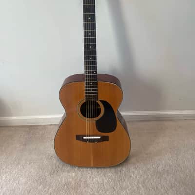 Ventura V-10 Late 60's-early 70's - Natural, Vintage Japanese image 1