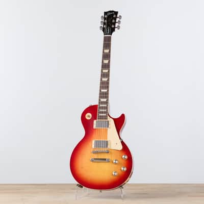 Gibson Les Paul Standard 60s Plain Top, Heritage Cherry Sunburst | Demo image 3