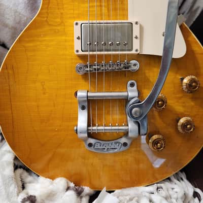 Gibson Custom Shop Collector's Choice #14 "Waddy Wachtel" '60 Les Paul Standard Reissue 2010s - Waddy Wachtel 'Burst image 13