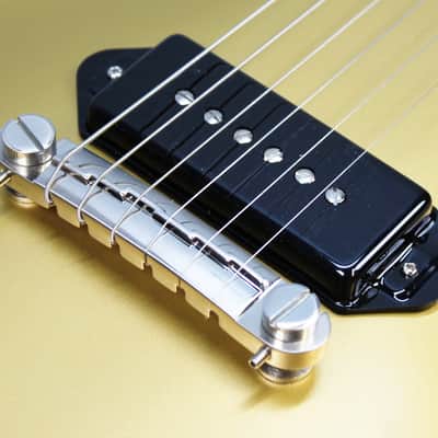 Epiphone Jared James Nichols Signature "Blues Power" Les Paul Custom - 2023 - Gold image 4