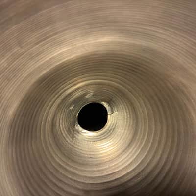 Zildjian Vintage Avedis 15" Small Stamp Late '50 (ca. 1957-1959) image 3