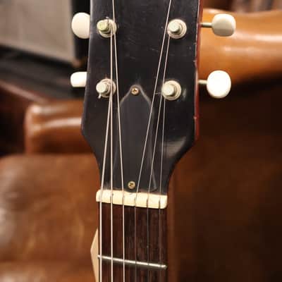 Gibson 1966 ES-125TC Cherry Sunburst image 3