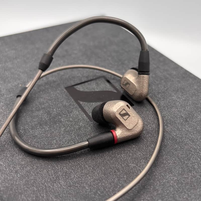 Sennheiser IE600 IEM In-Ear Audiophile Headphones image 1