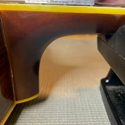 Yamaki YW-80 Late 1970s Daion Logo Headstock image 23