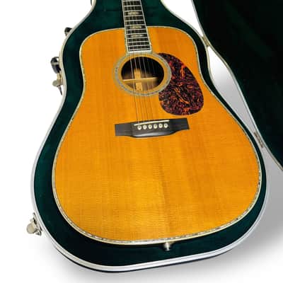 Martin Standard Series D-45 2008 Fishman image 18