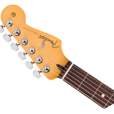Used Fender Player II Modified Stratocaster HSS - Electric Blue image 4