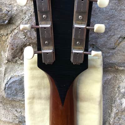 1958 Gibson ES-140TN Natural image 10