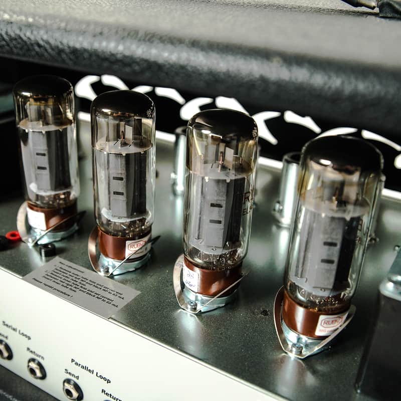 Diezel Einstein 2-Channel 100-Watt Guitar Amp Head image 3